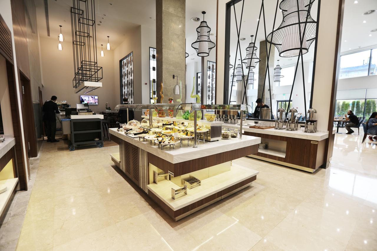 Hilton Garden Inn Adıyaman Екстериор снимка