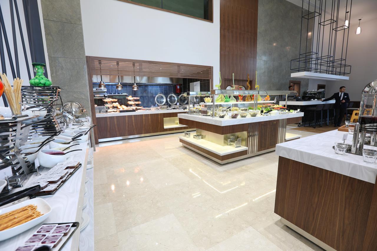 Hilton Garden Inn Adıyaman Екстериор снимка