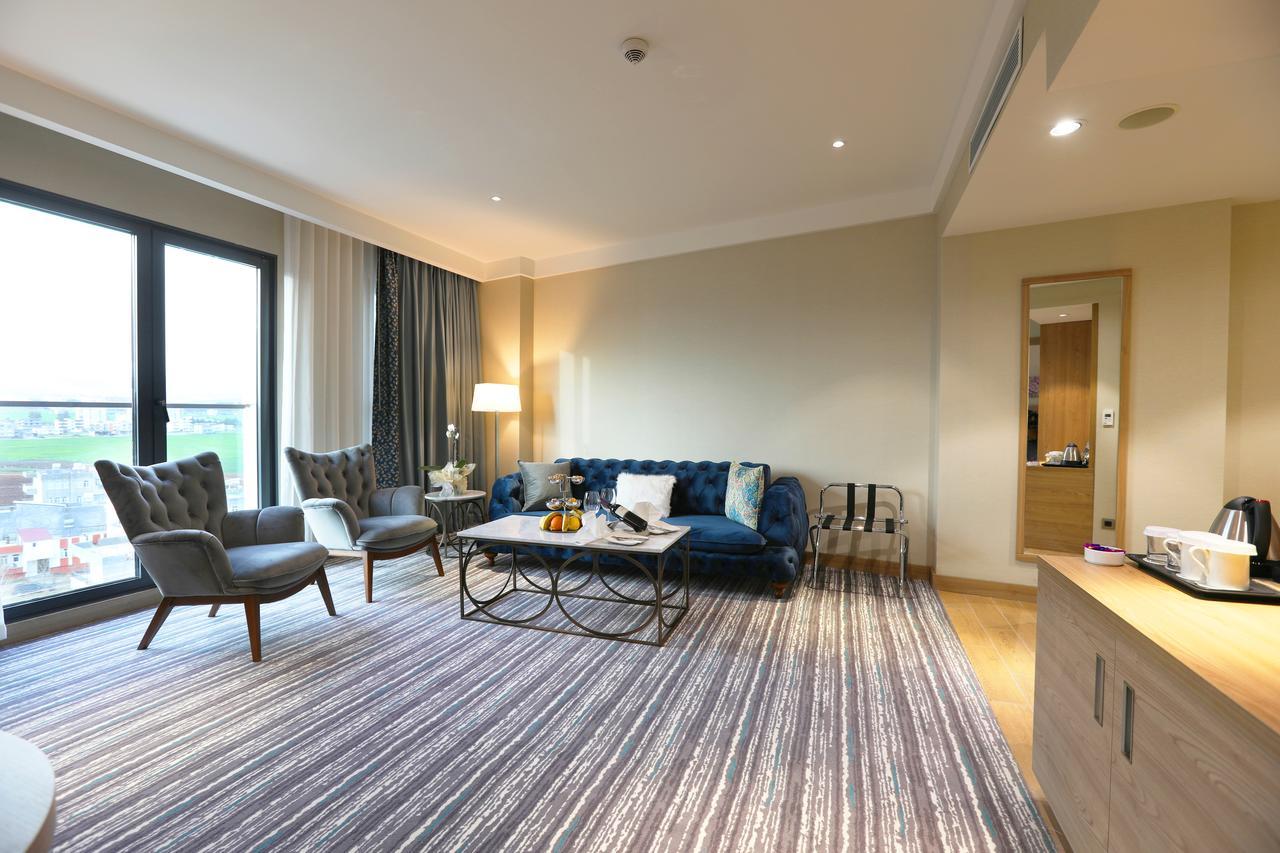 Hilton Garden Inn Adıyaman Екстериор снимка