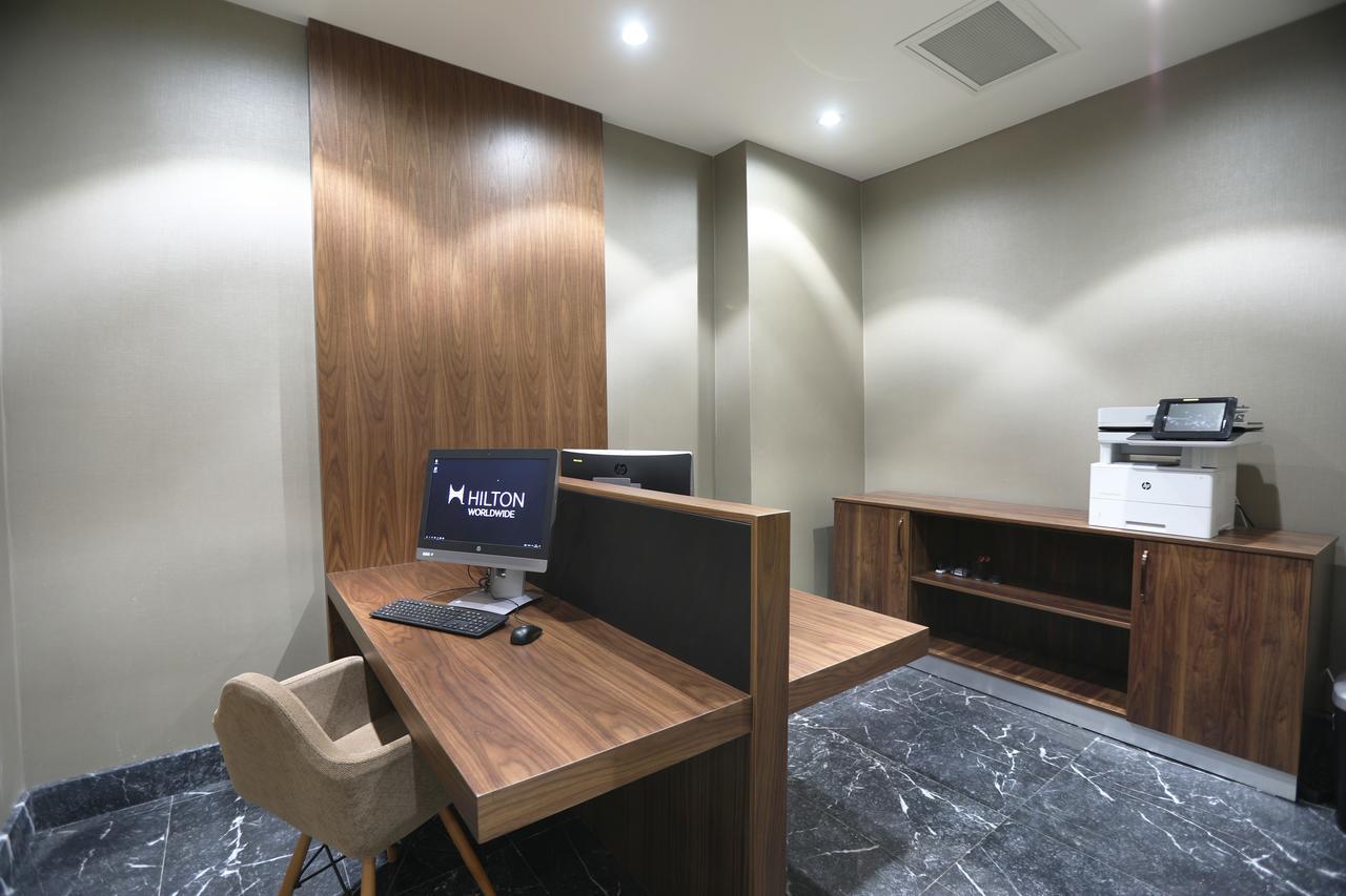 Hilton Garden Inn Adıyaman Екстериор снимка