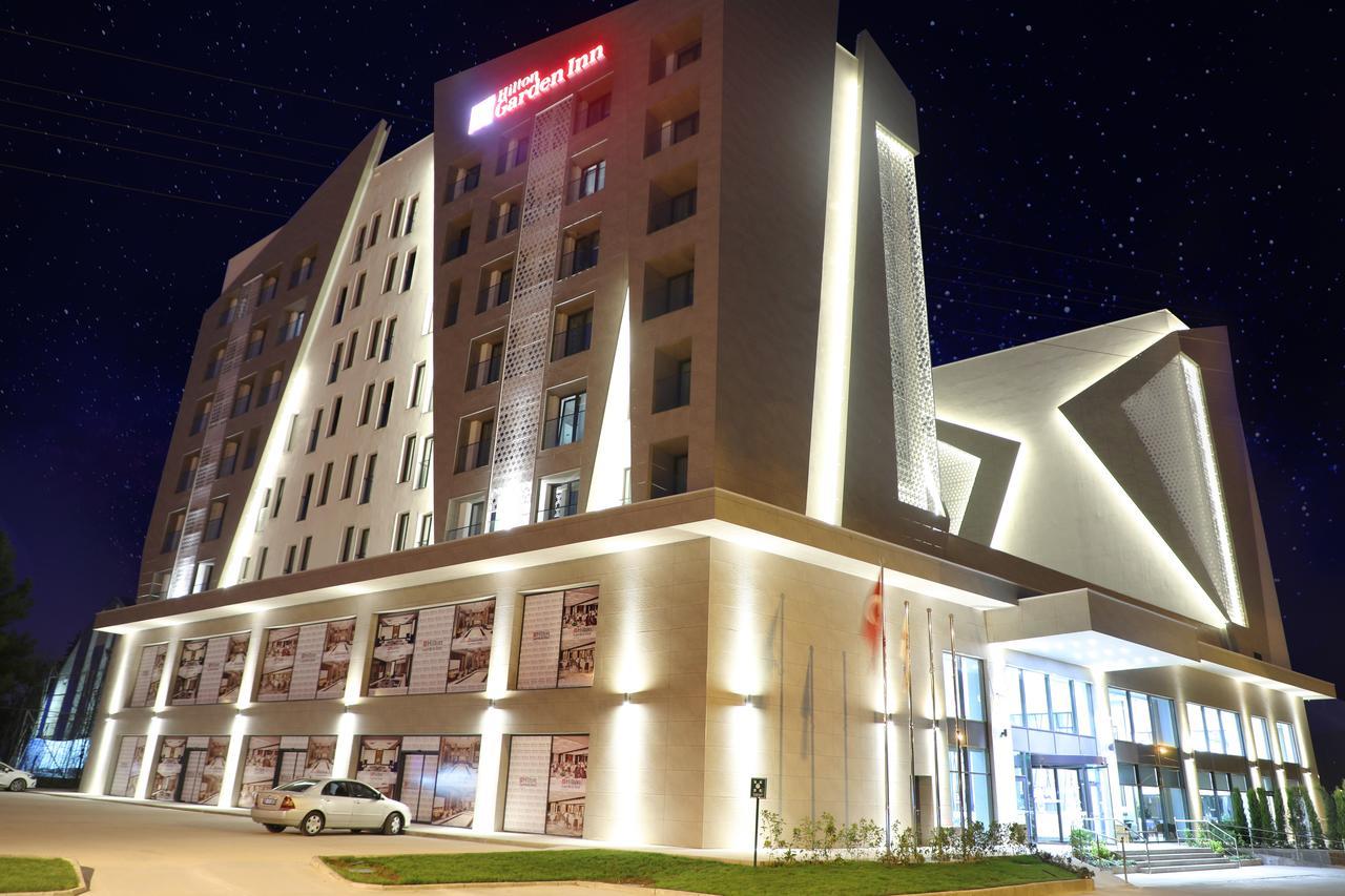 Hilton Garden Inn Adıyaman Екстериор снимка