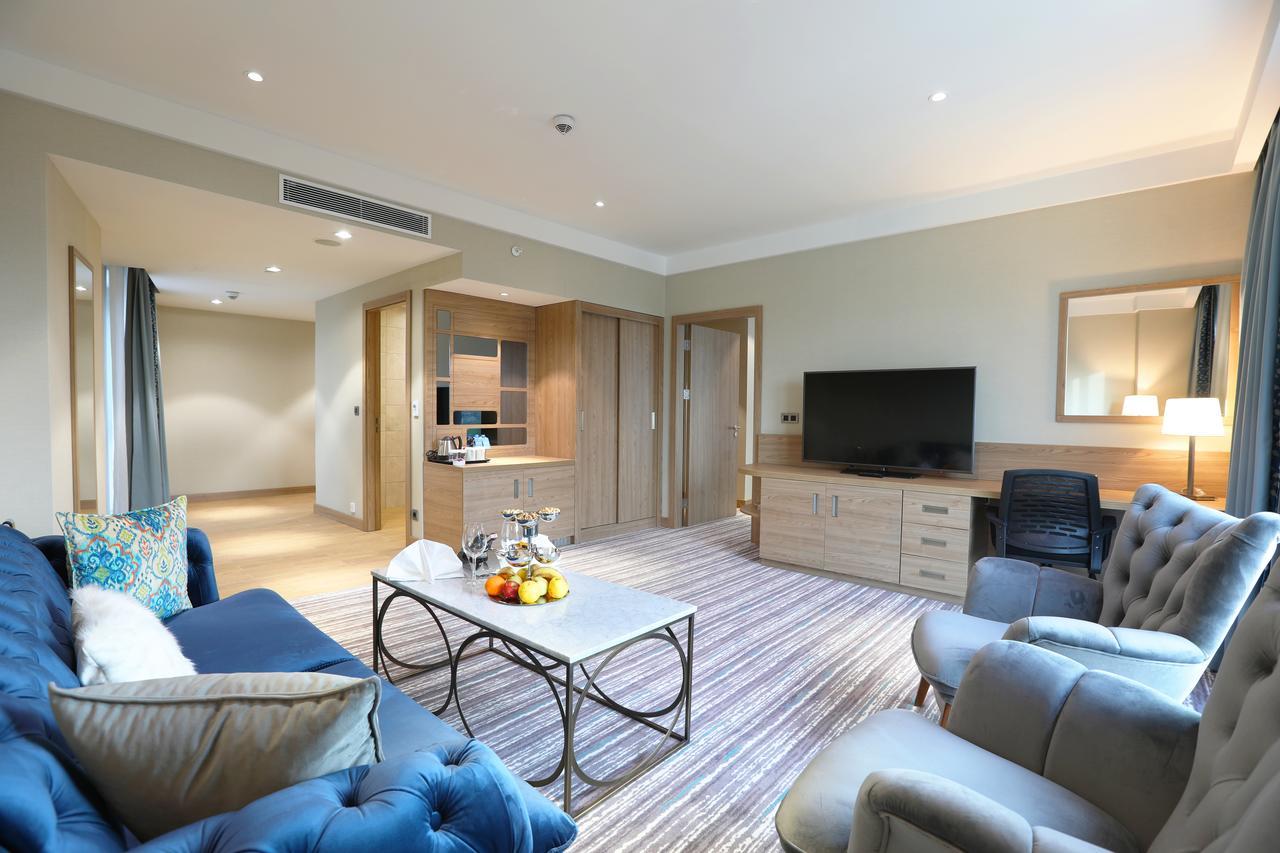 Hilton Garden Inn Adıyaman Екстериор снимка