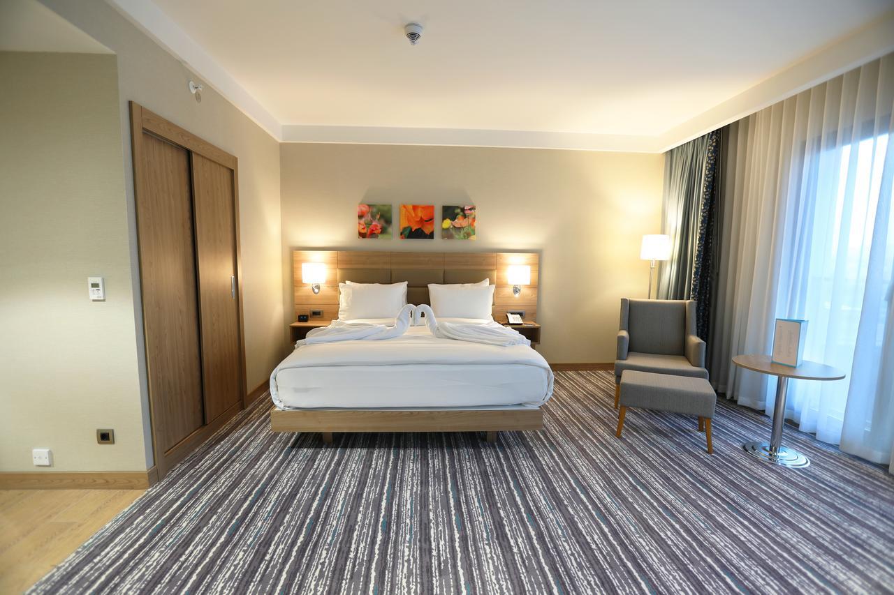 Hilton Garden Inn Adıyaman Екстериор снимка