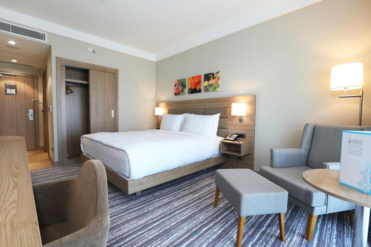 Hilton Garden Inn Adıyaman Екстериор снимка