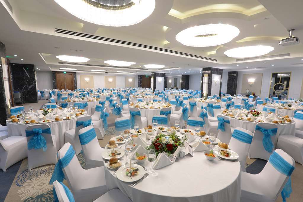 Hilton Garden Inn Adıyaman Съоръжения снимка