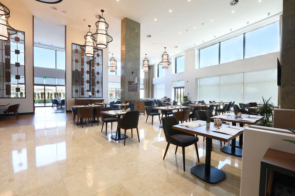 Hilton Garden Inn Adıyaman Ресторант снимка
