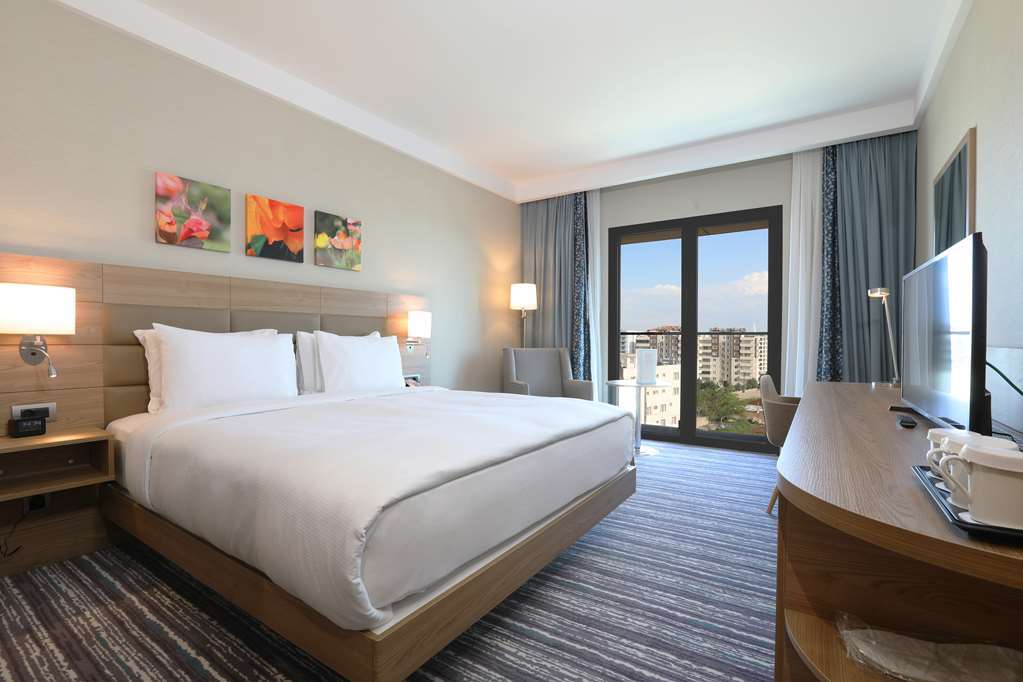 Hilton Garden Inn Adıyaman Стая снимка