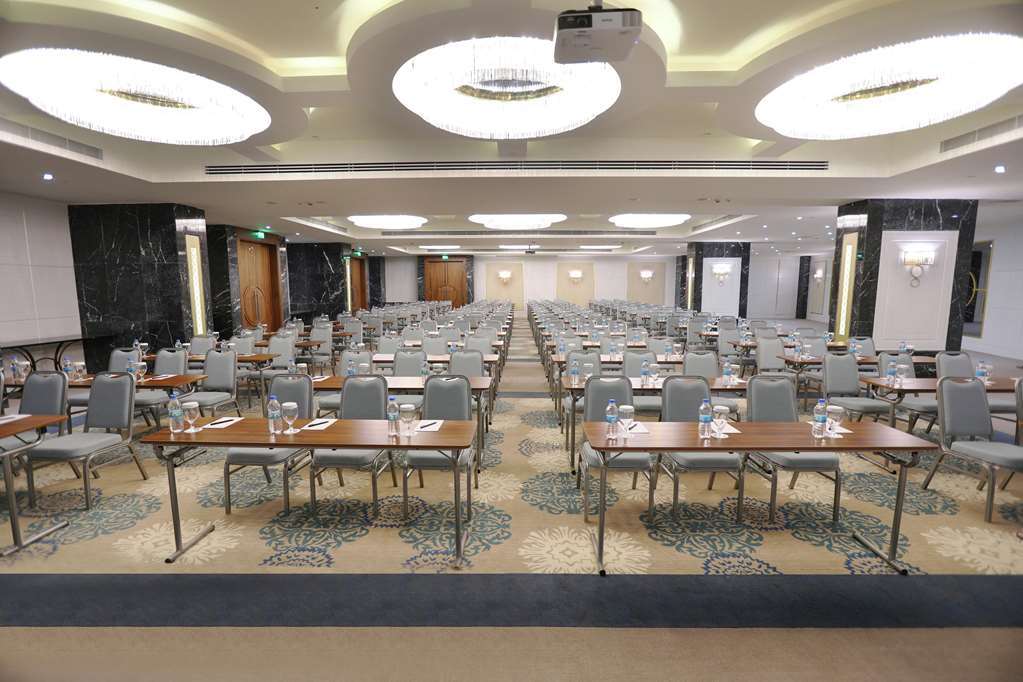 Hilton Garden Inn Adıyaman Съоръжения снимка