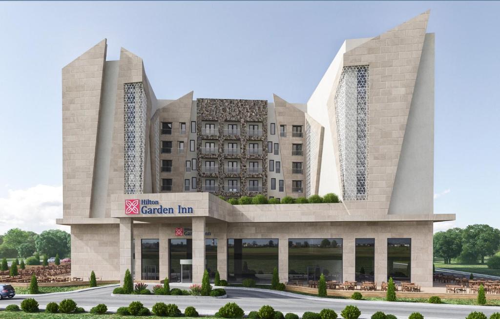 Hilton Garden Inn Adıyaman Екстериор снимка