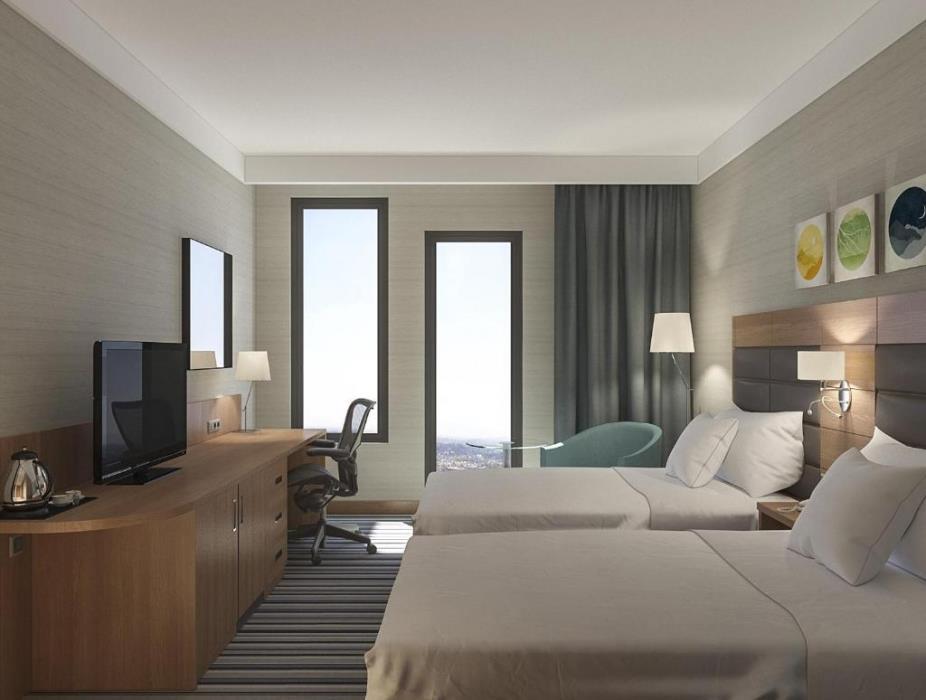 Hilton Garden Inn Adıyaman Екстериор снимка